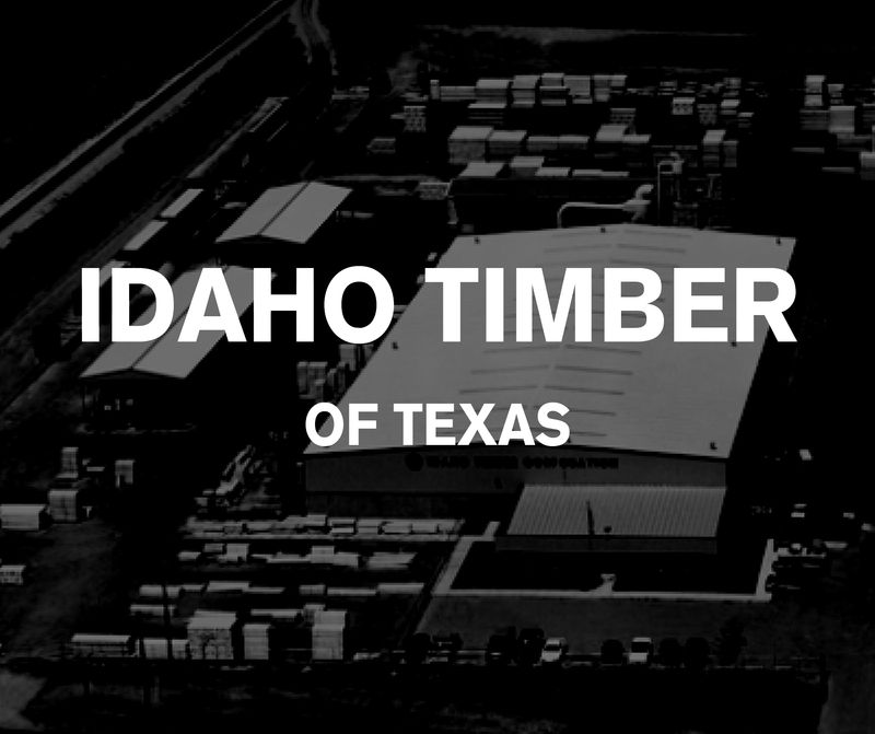 Idaho Timber of Texas