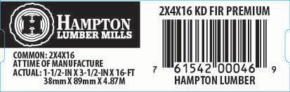 End Tags - 2,000 Per Roll - Minimum Order 10 Rolls Per Item