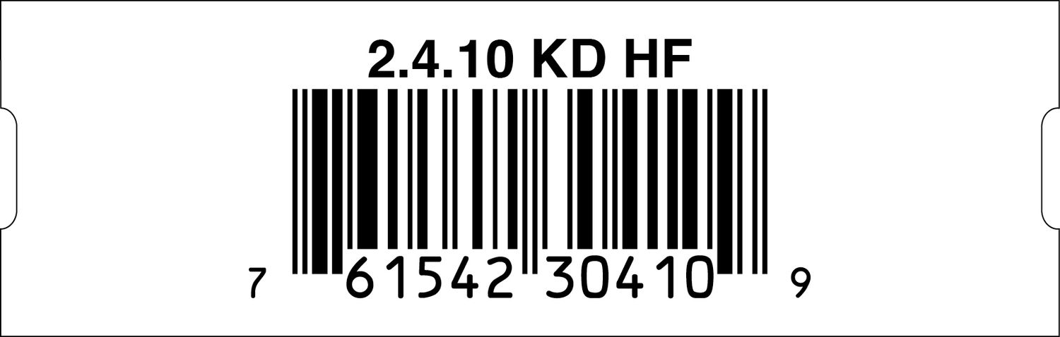 2X4X10 - KD HF - 30410-9