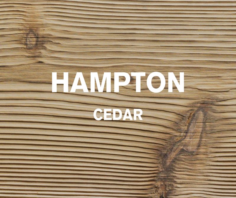 Hampton Cedar