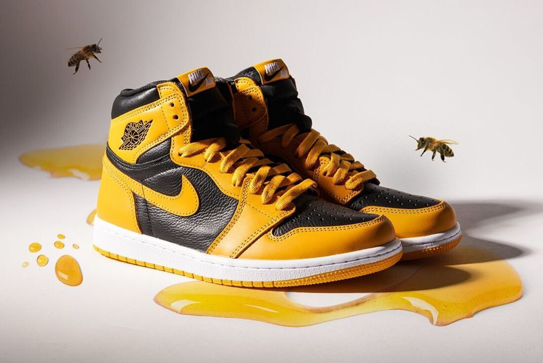 nike 1 pollen