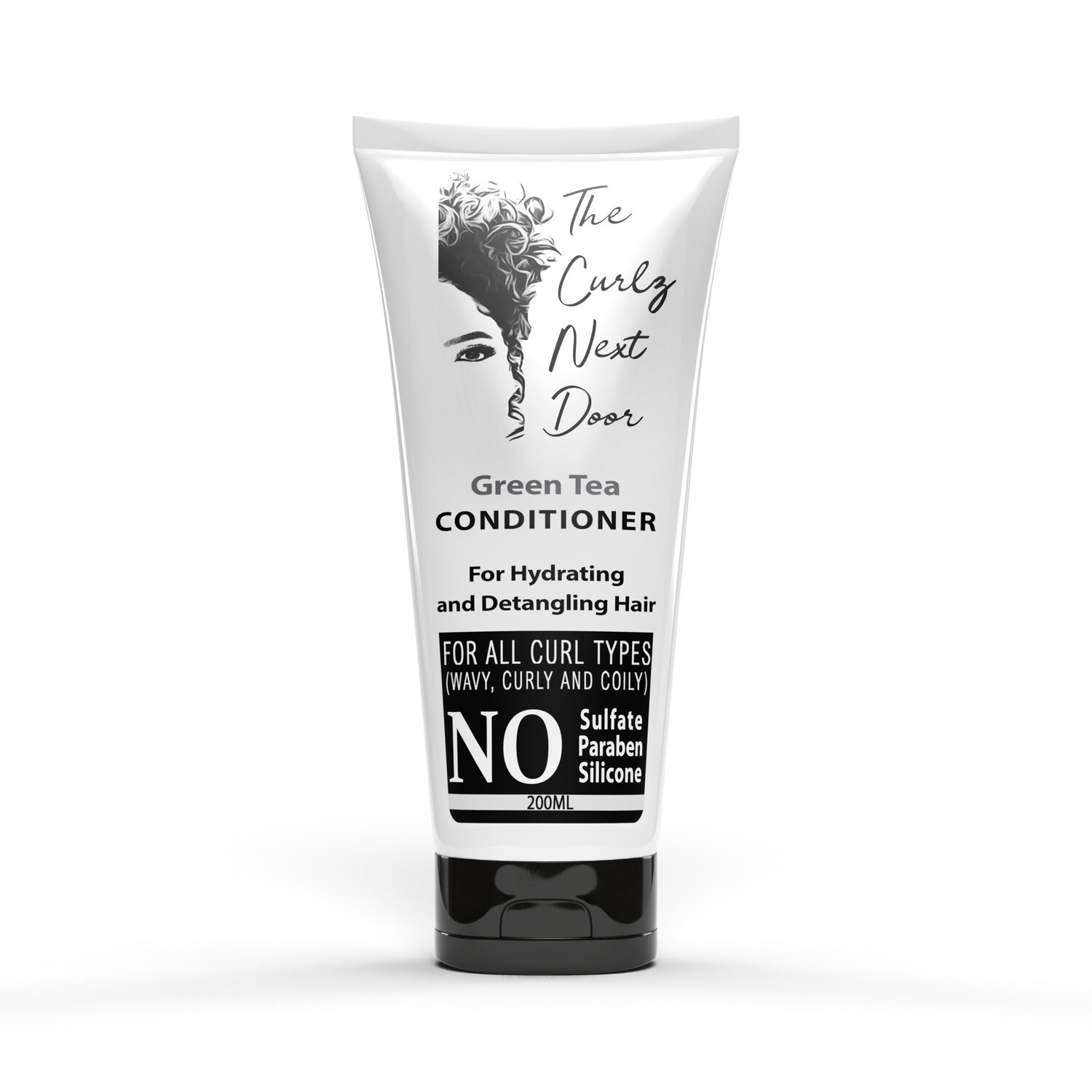 Green Tea Conditioner