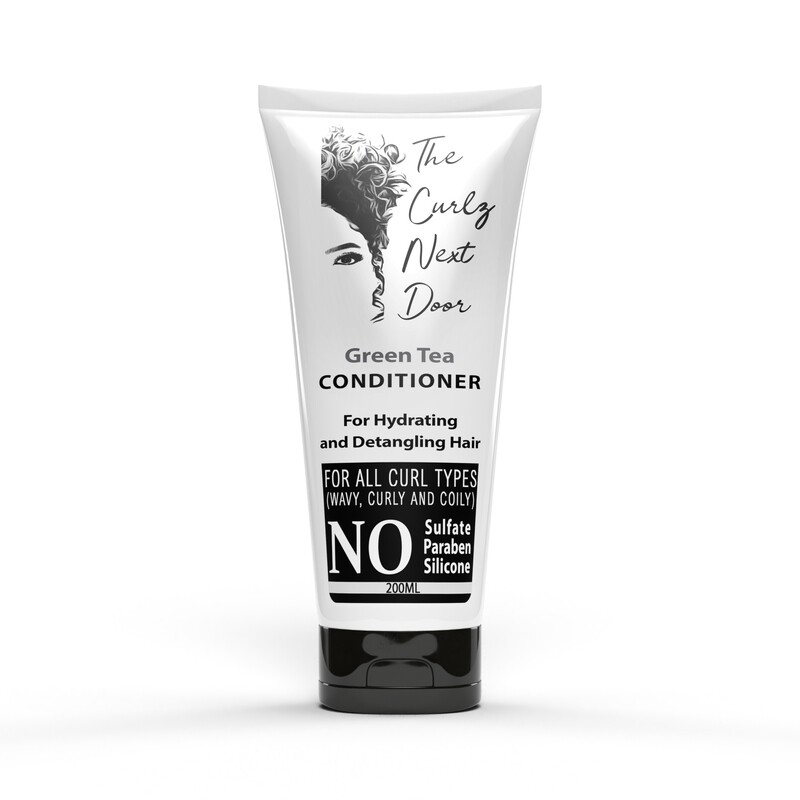Green Tea Conditioner