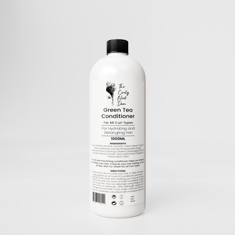 Green Tea Conditioner 1Liter Green Tea Conditioner 1Liter