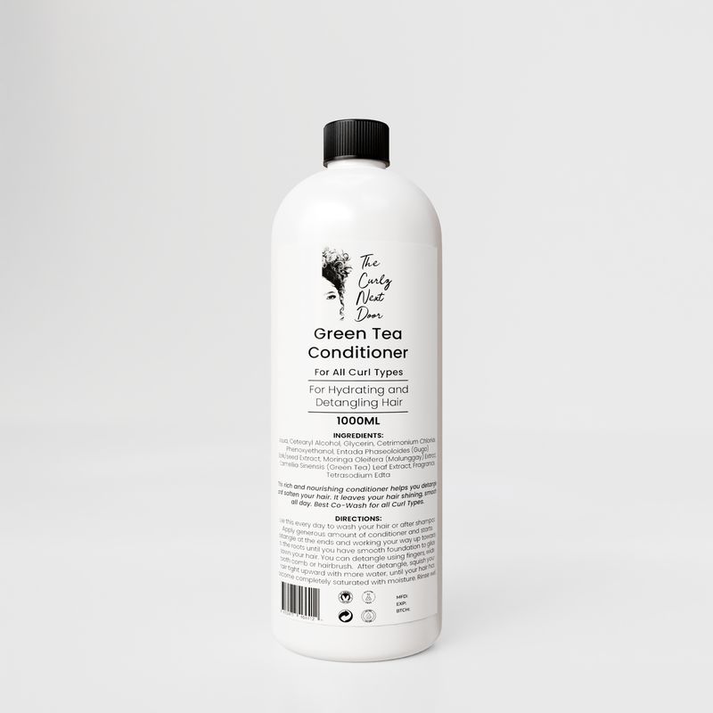 Green Tea Conditioner 1Liter
