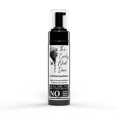 Curl Enhancing Mousse Curl Enhancing Mousse