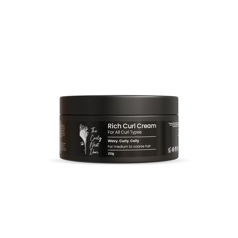 Rich Curl Cream