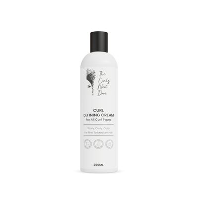 Curl Defining Cream Curl Defining Cream