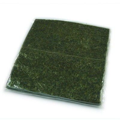 Seaweed Wrap 50pcs