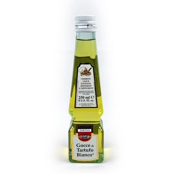 Gocce di tartufo truffle oil 250ml