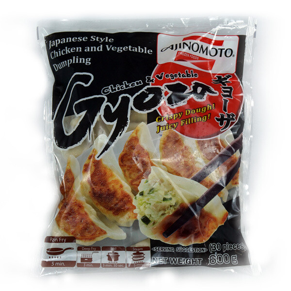 Gyoza (Frozen) 30pcs Store Hokkaido Sushi Restaurant