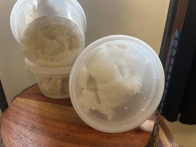 Raw Shea Butter