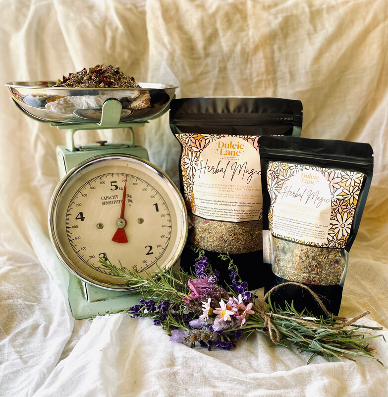 HERBAL MAGIC - POSTPARTUM SOAK