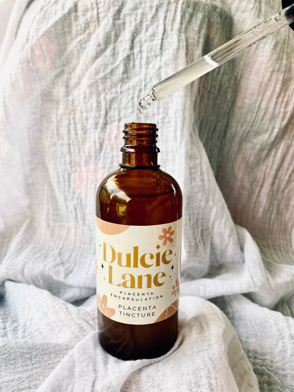 PLACENTA TINCTURE