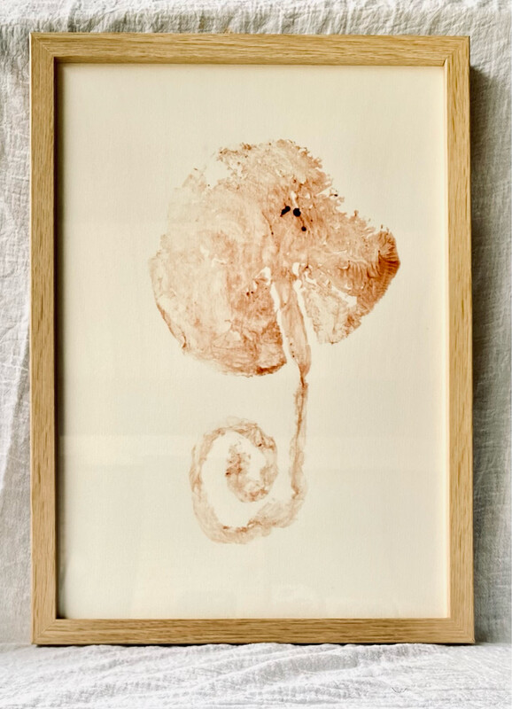 PLACENTA PRINT