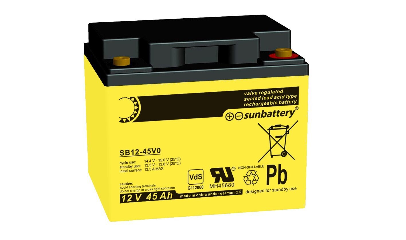 SUN Battery SB12-45V0
