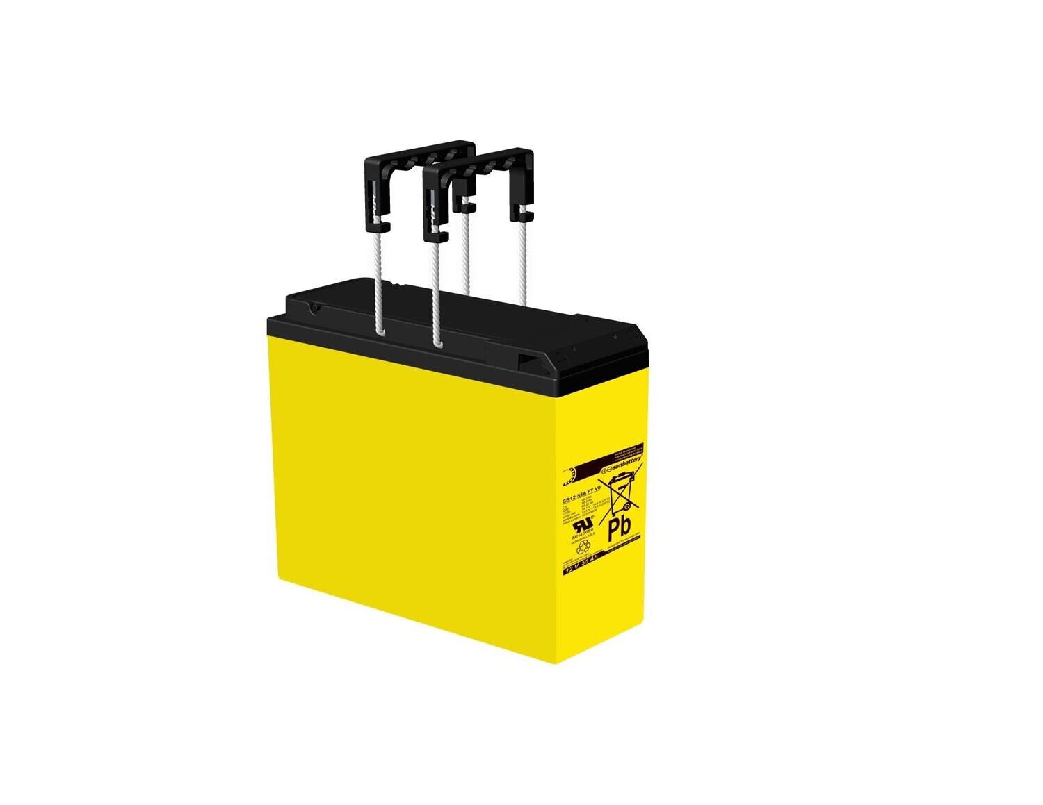 SUN Battery SB12-55A FT V0