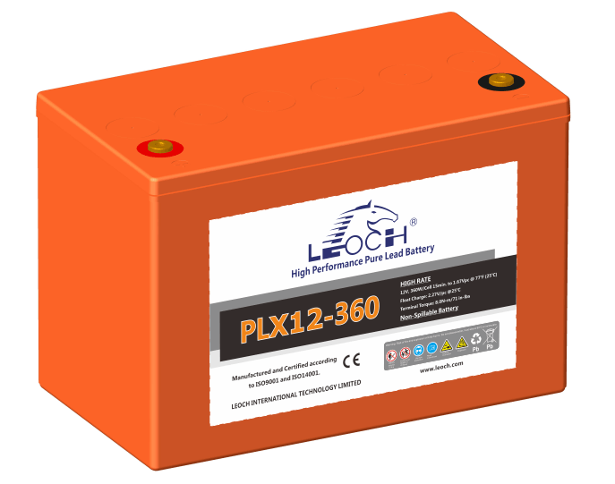 Leoch PLX12-360
