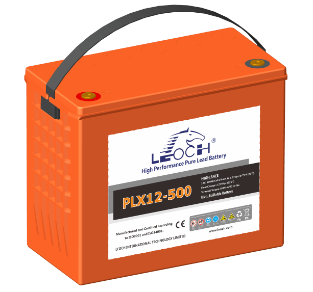 Leoch PLX12-500