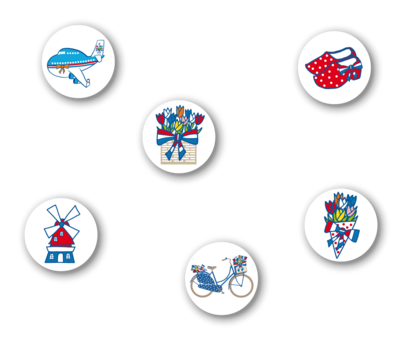 STICKERS