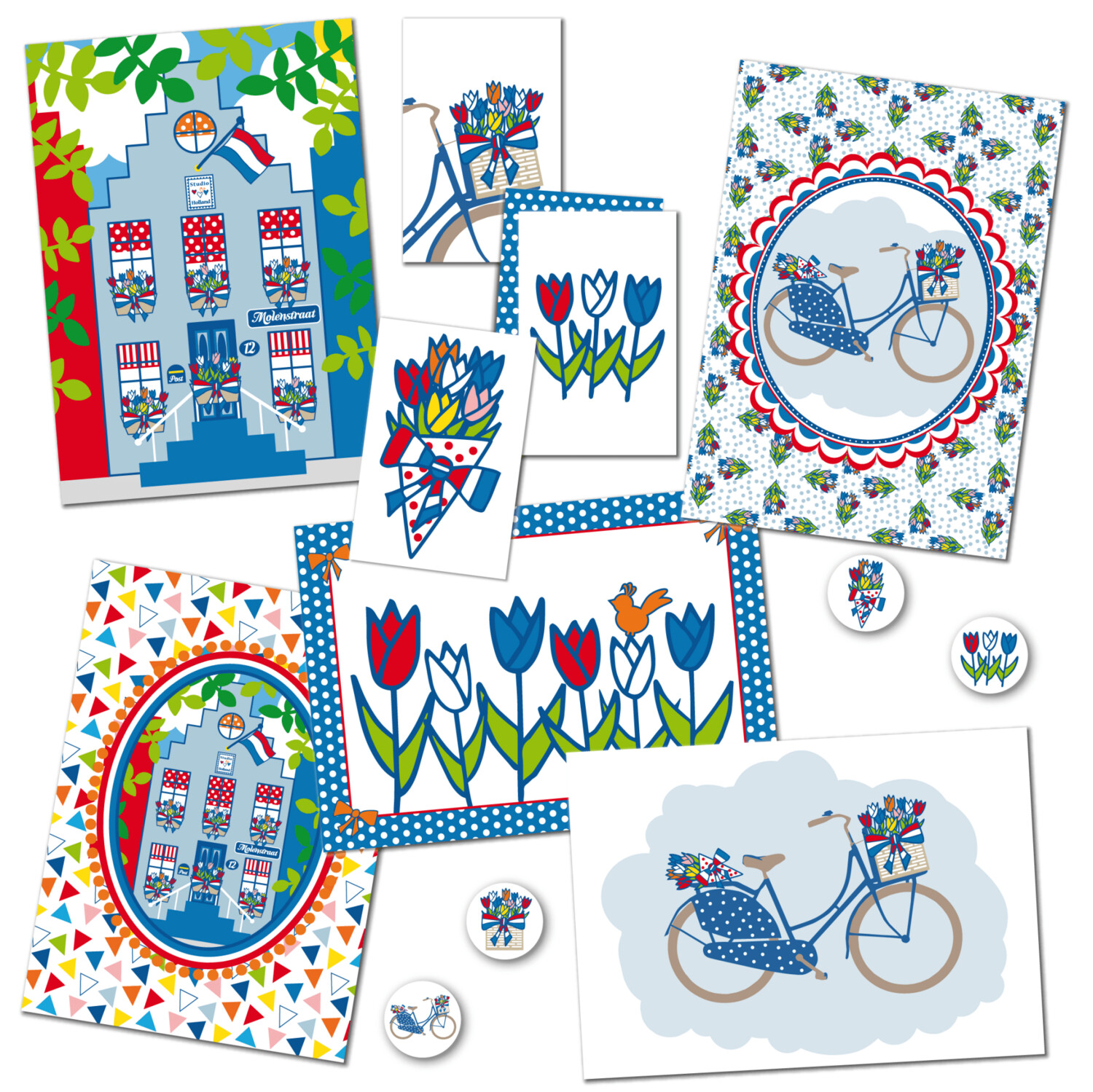 Lente set