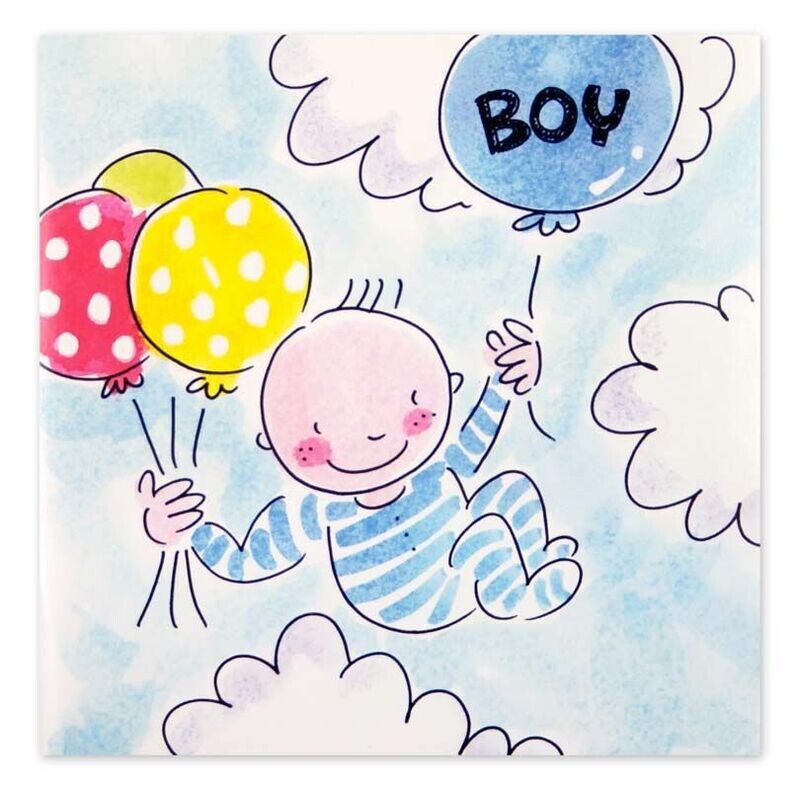 Blond Amsterdam Boy