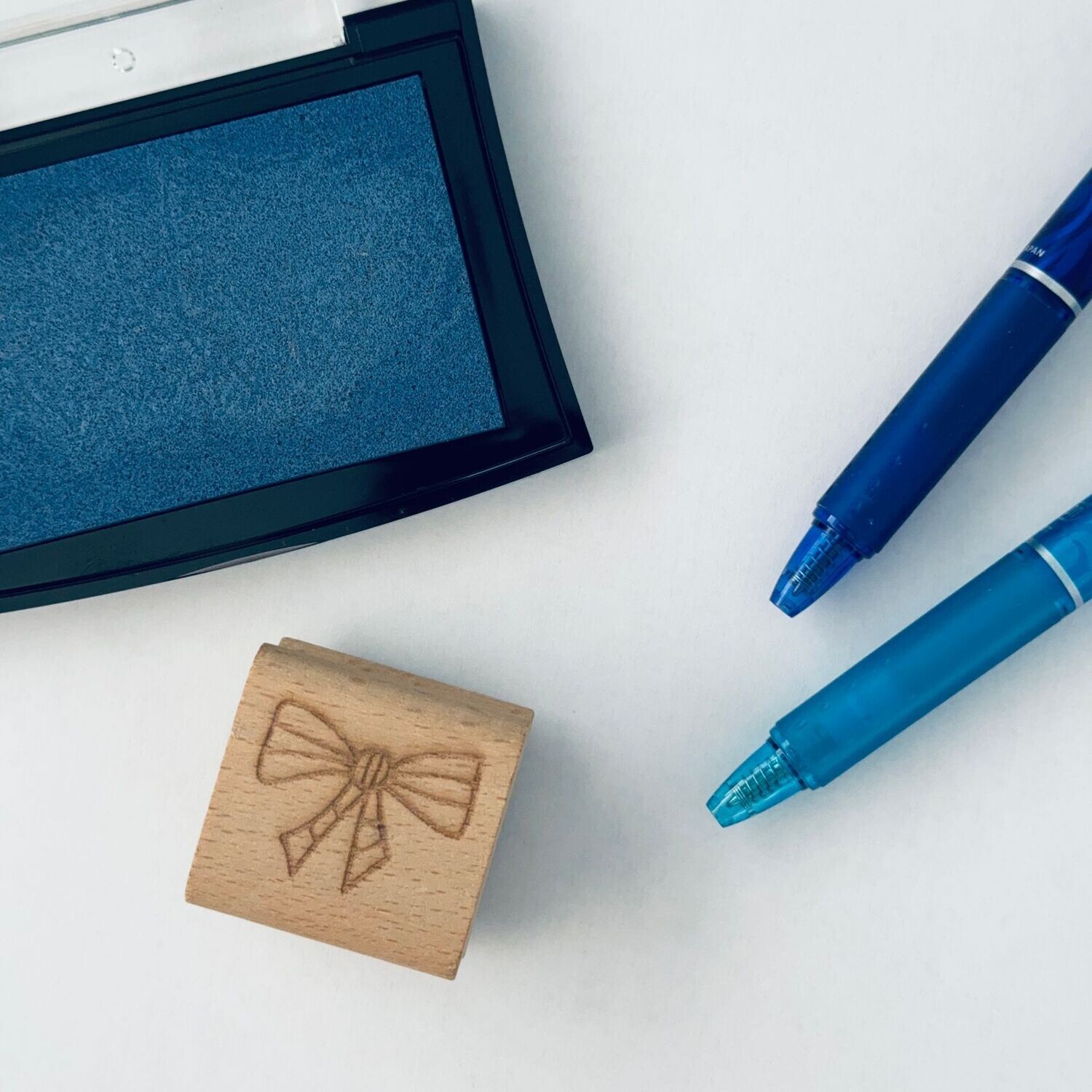 Stempel Strikje
