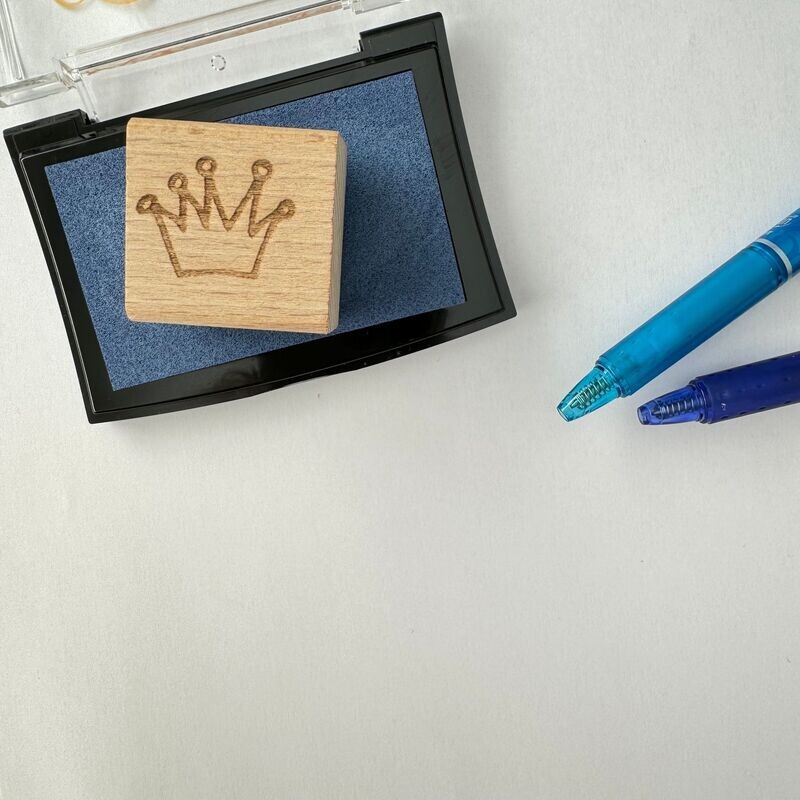 Stempel kroon