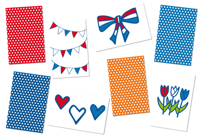 Cadeaulabels 8  -  set | Studio Holland