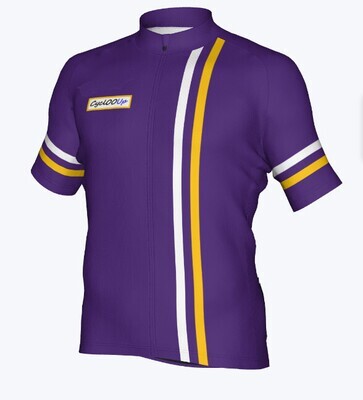 Cycling jersey *CyclOOUp* *Tricolor* collection
! COMING SOON !