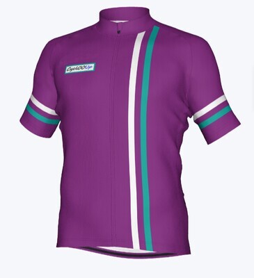 Cycling jersey *CyclOOUp* *Tricolor* collection
! COMING SOON !