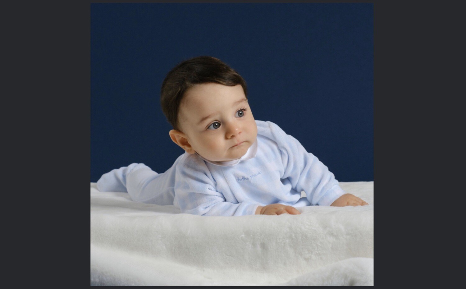 Baby Velour 2 Piece