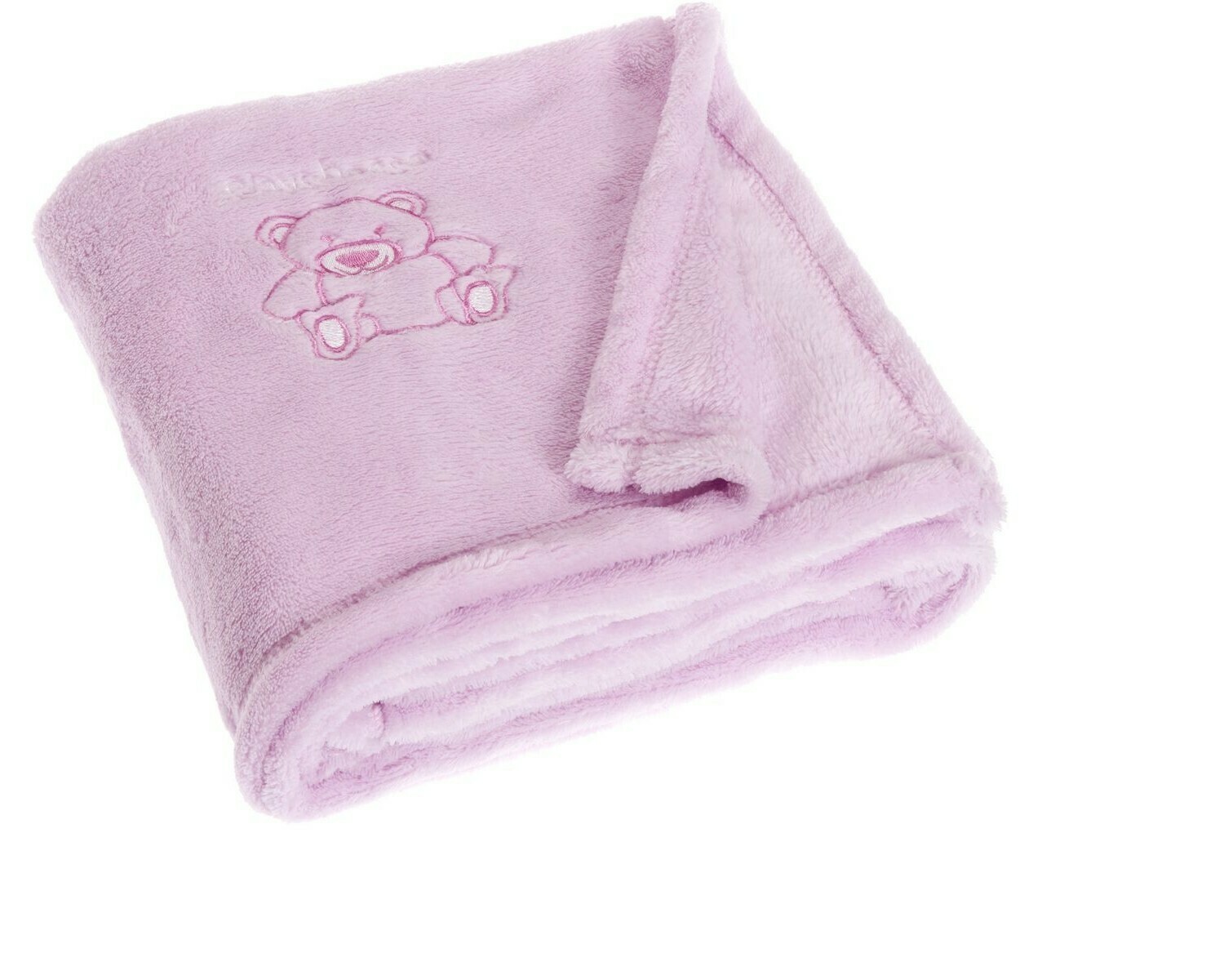 Playshoes Fleece Bear Blanket