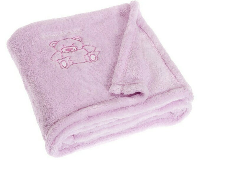 Playshoes Fleece Bear Blanket
