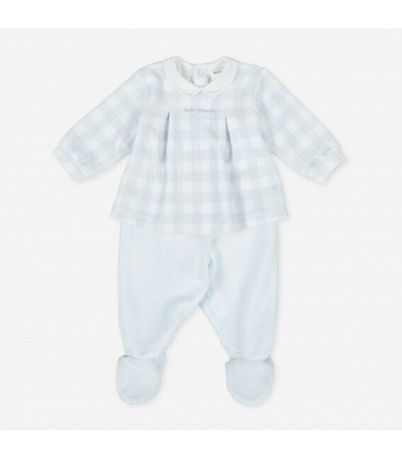 Baby Velour 2 Piece