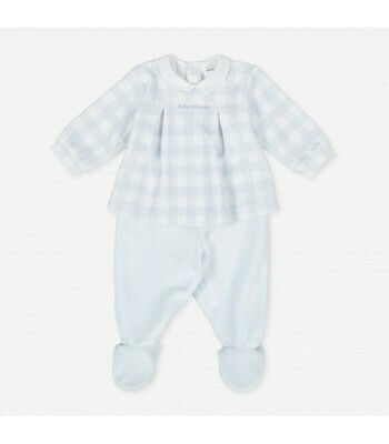 Baby Velour 2 Piece