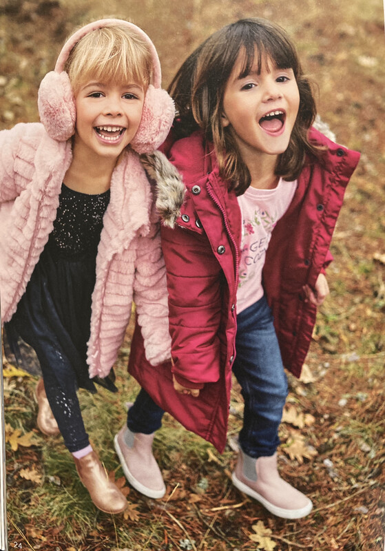 Blue Seven Girls Soft Pink Fleece with Hood Blue Seven Girls Soft Pink Fleece with Hood