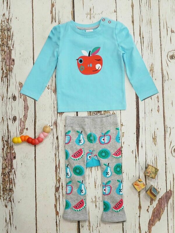 Blade & Rose Apple Top and leggings Set for Baby Blade & Rose Apple Top and leggings Set for Baby