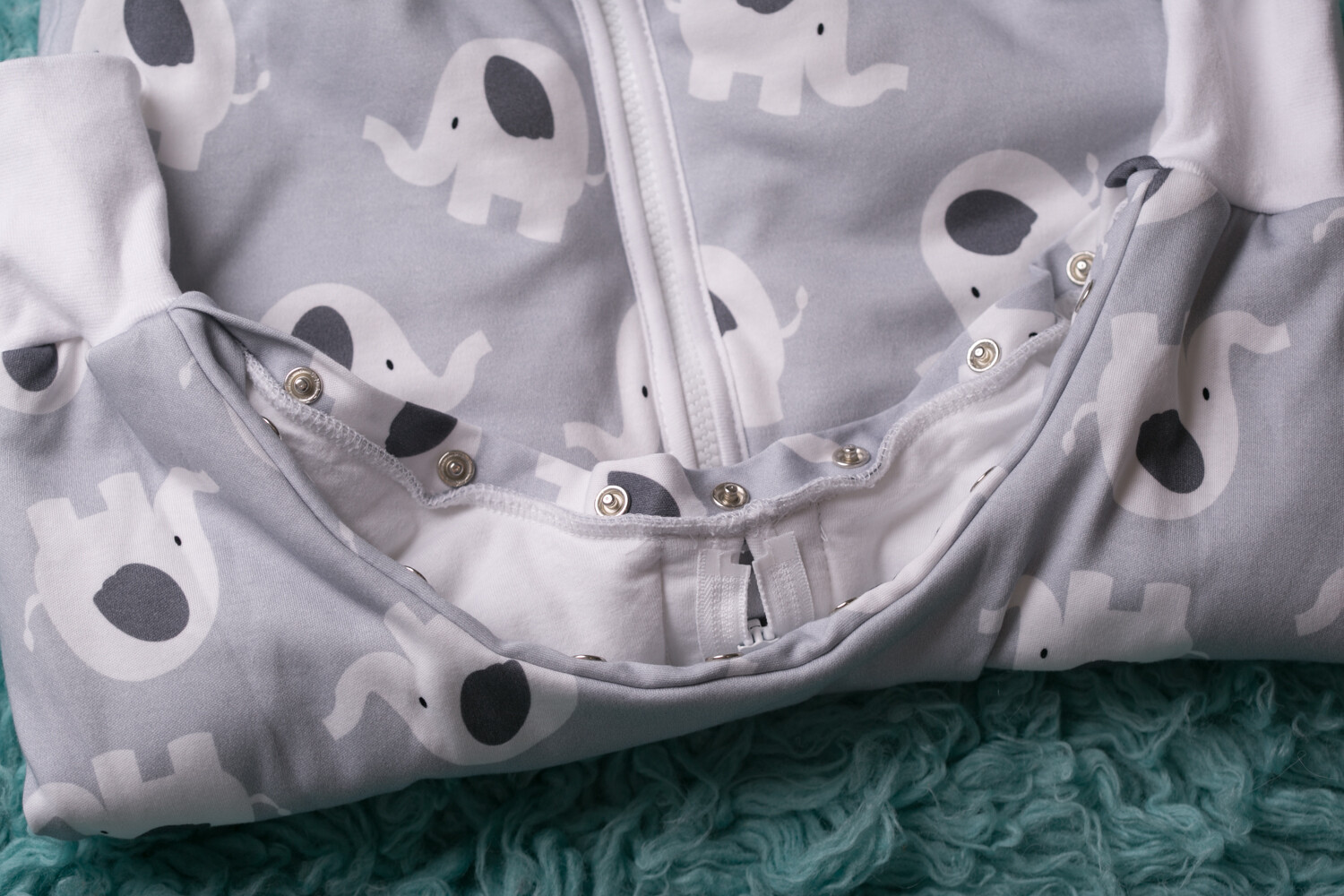 babyboo sleepsuit