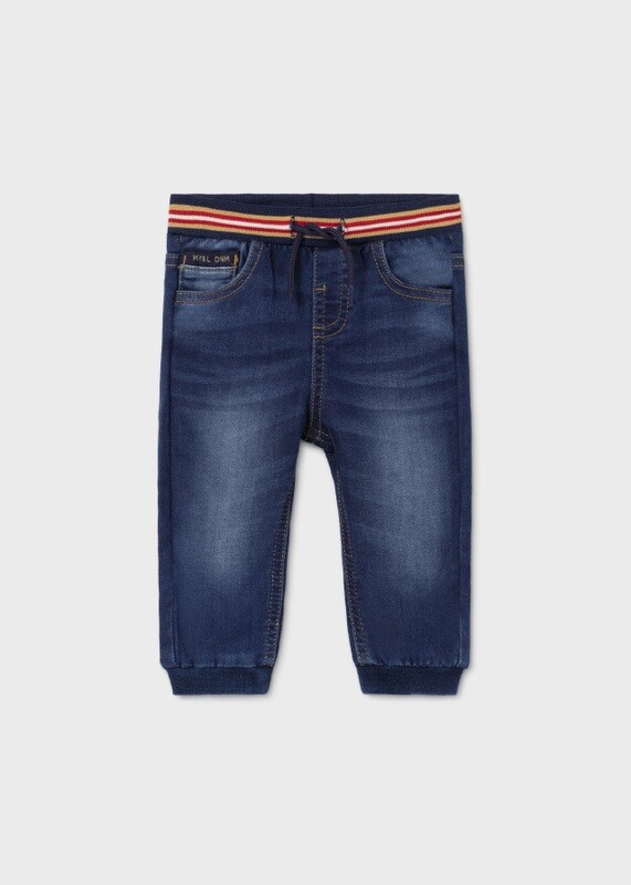 Mayoral Baby Boys Jean