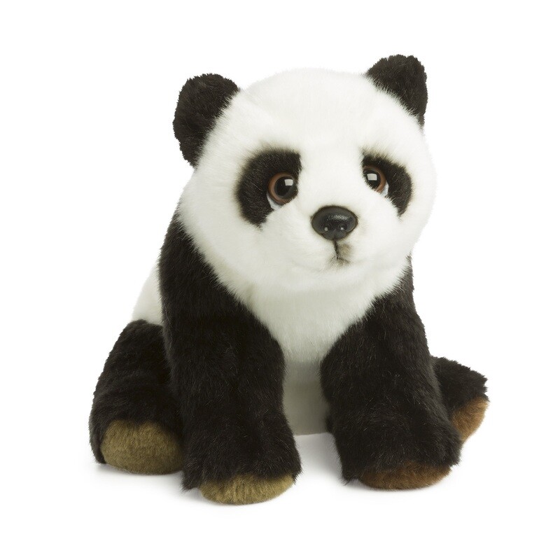 WWF Panda floppy – 15 cm – 6″