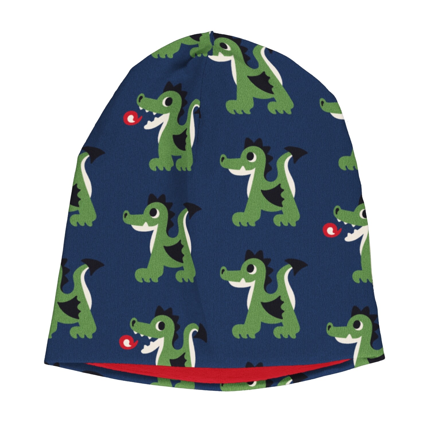 MAXOMORRA Dragon Velour Lined Hat