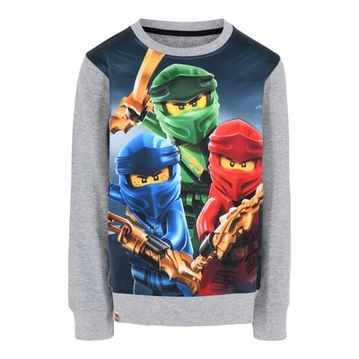 LEGO® NINJAGO® children`s sweatshirt