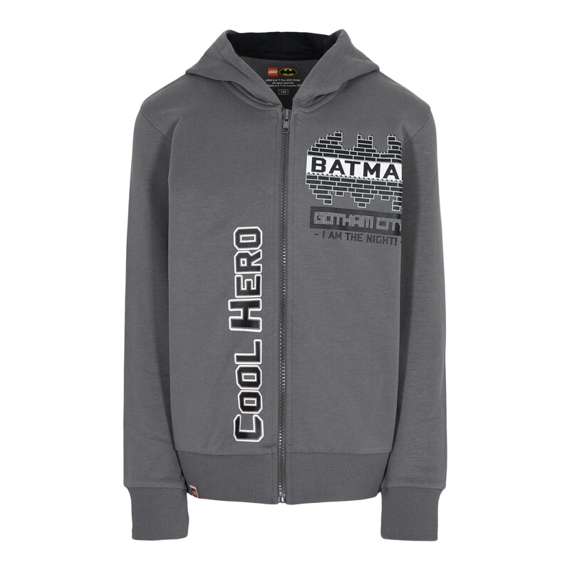 LEGO® Batman jacket for boys and girls. LEGO® Batman jacket for boys and girls.