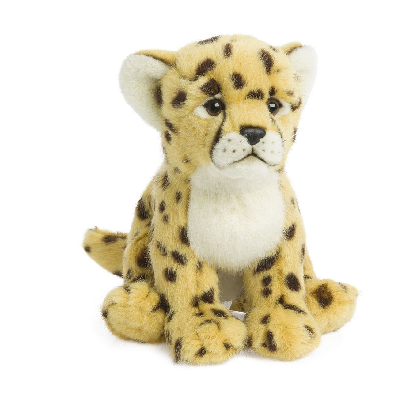 WWF Cheetah Plush Toy