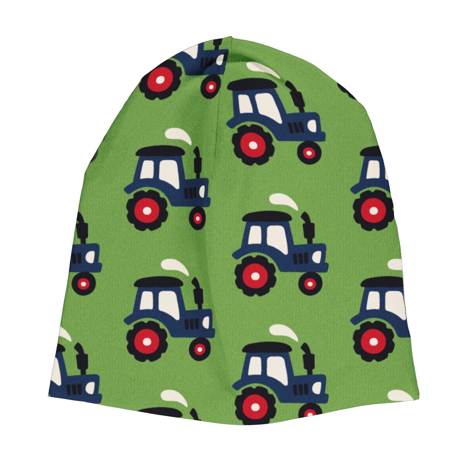 Maxomorra Tractor Beany  Hat