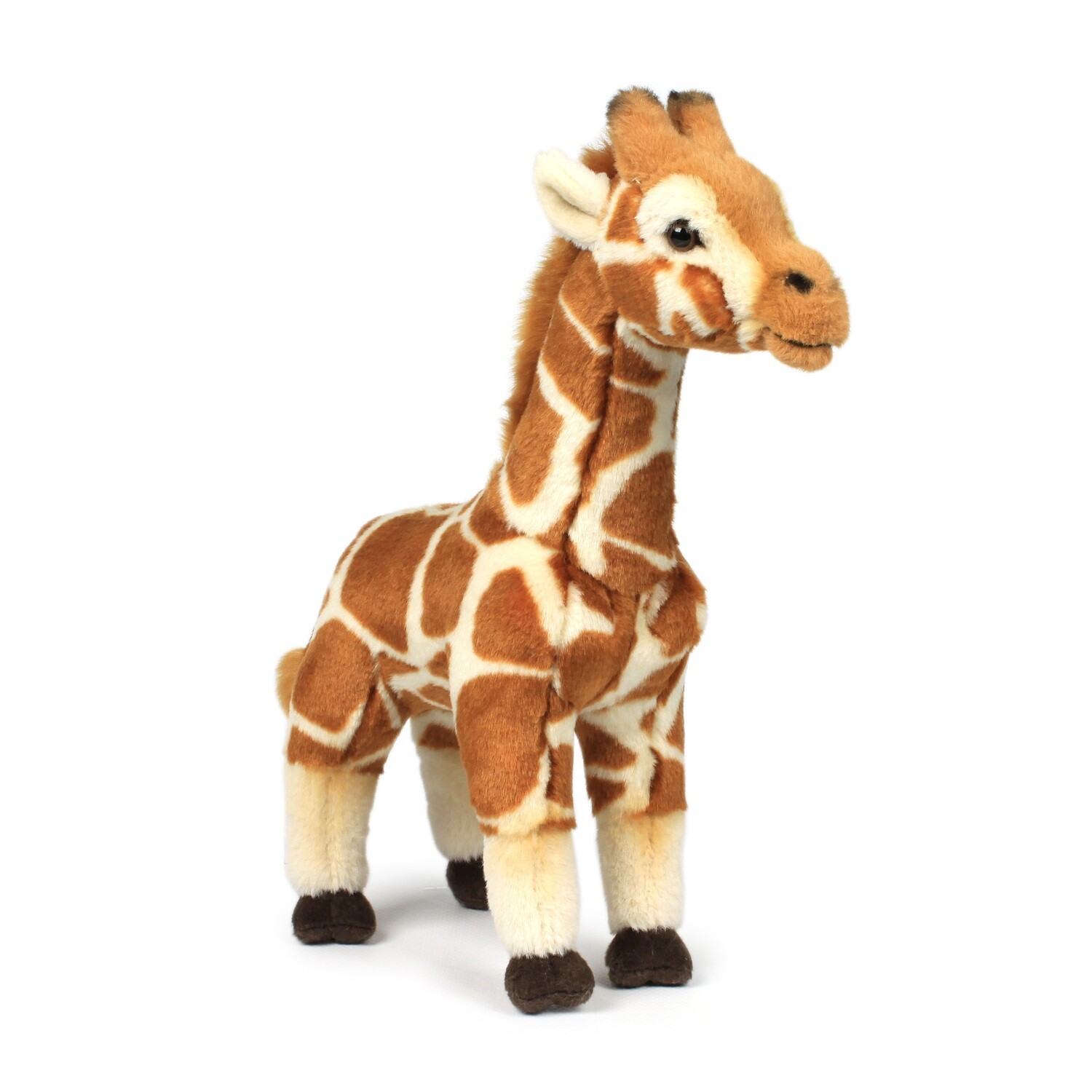 WWF Giraffe 31cms Plush Toy