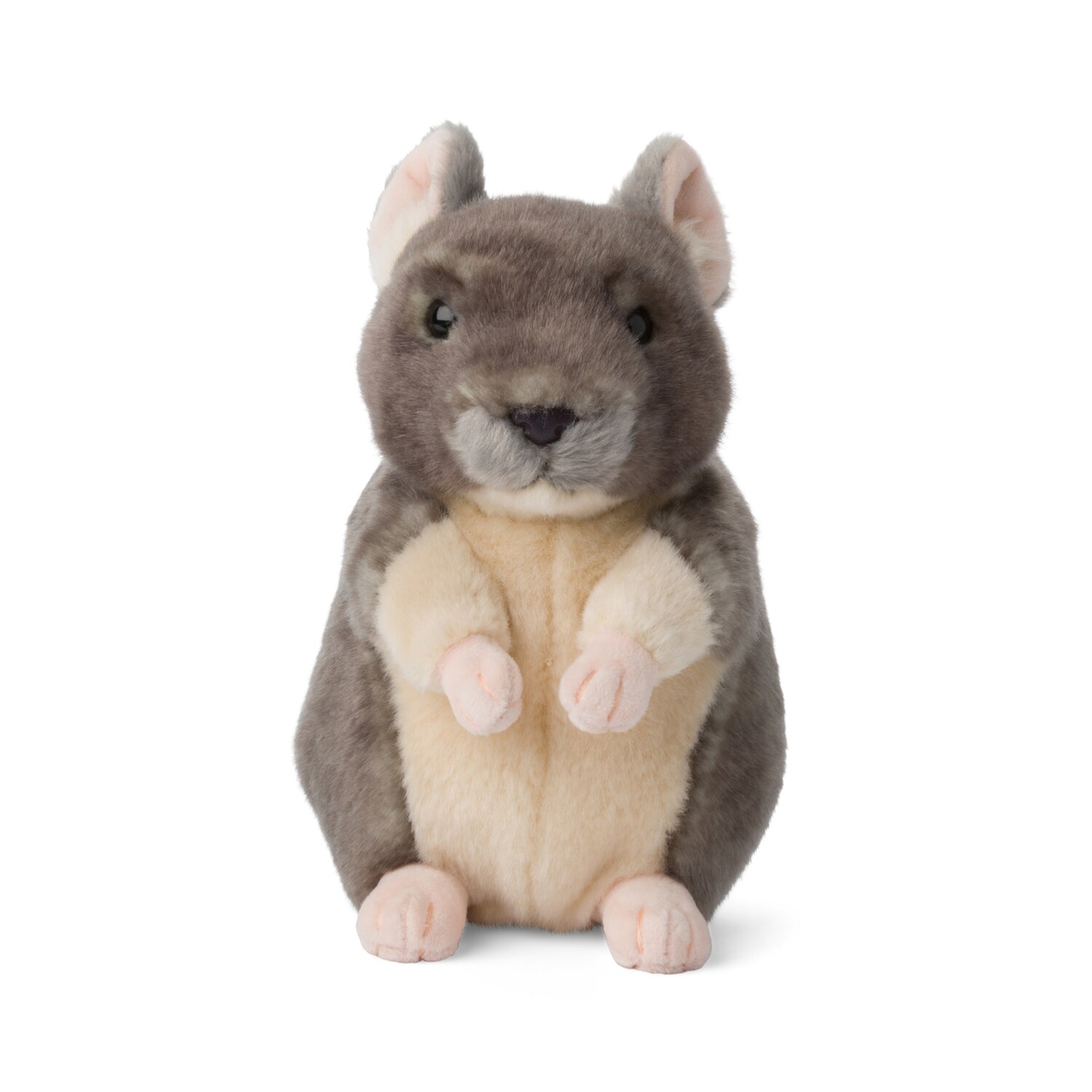 WWF Chinchilla – 17 cm Plush Toy