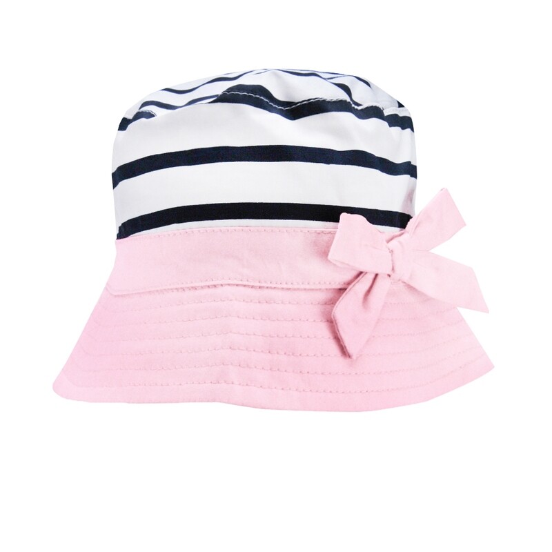 Weekend A LA Mer Sun Hat Pink