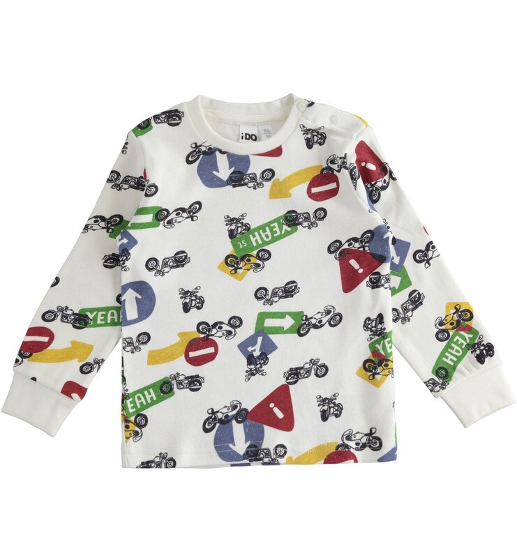 iDO Long Sleeved Top iDO Long Sleeved Top